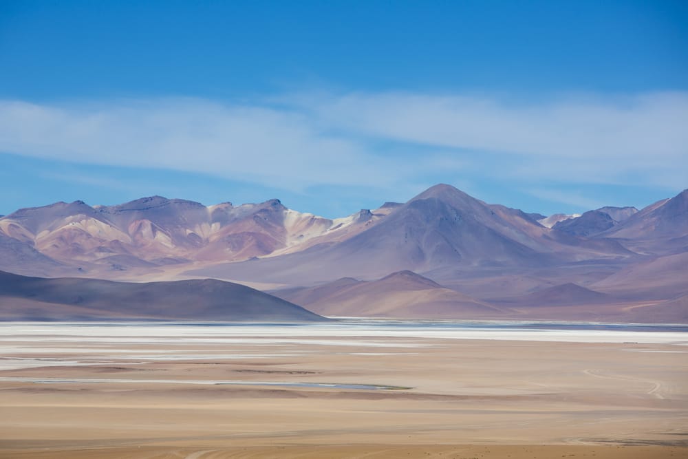 Spektakuläre Atacama Wüste - Chile Sehenswürdigkeiten