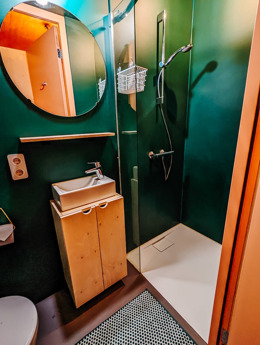 48 STUNDEN IN DER PROVINZ NORDBRABANT IN DEN NIEDERLANDEN - EIN BESUCH IN TILBURG & EINDHOVEN 28 Eindrücke aus unserem Tiny House by Roots - Provinz Nordbrabant - Tilburg