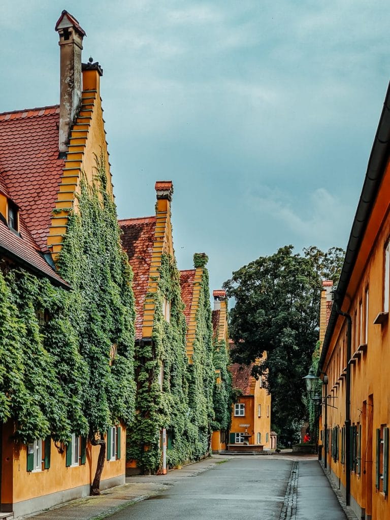 16 SCHÖNE STÄDTE IN BAYERN, DIE DU GESEHEN HABEN MUSST! 14 Augsburg - Schöne Städte in Bayern