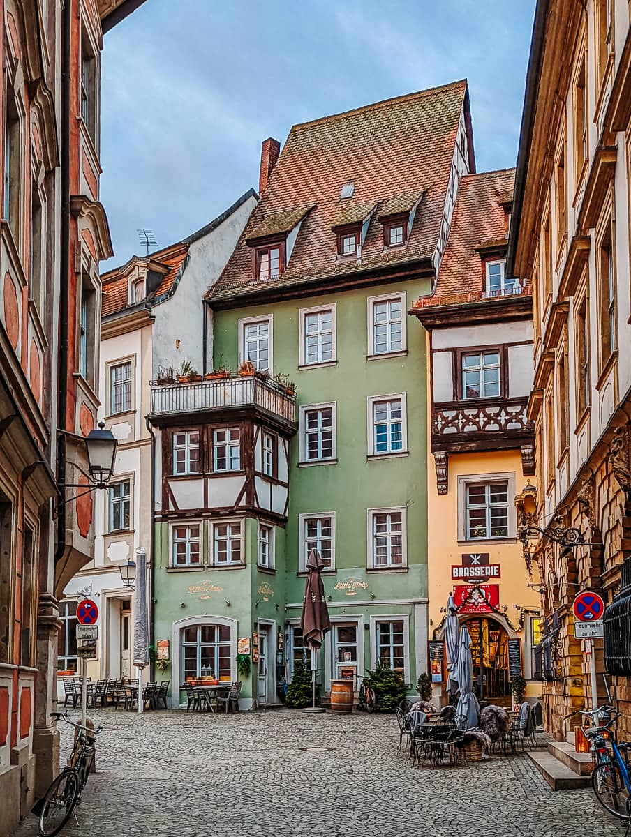 HISTORISCHE ORTE IN DEUTSCHLAND: DIE 20 SCHÖNSTEN ALTSTÄDTE & ORTE 9 HISTORISCHE ORTE IN DEUTSCHLAND: DIE 20 SCHÖNSTEN ALTSTÄDTE & ORTE 8