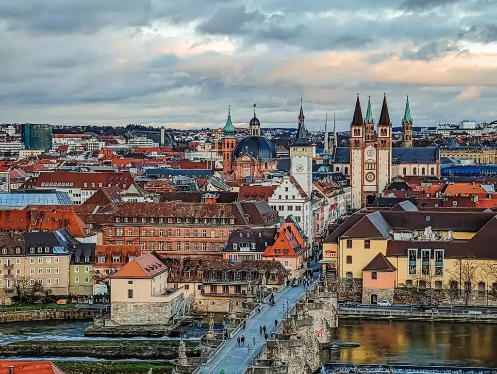 UNESCO Town of Würzburg - Day trips from Munich