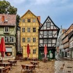 Altstadt von Quedlinburg - Quedlinburg Sehenswürdigkeiten