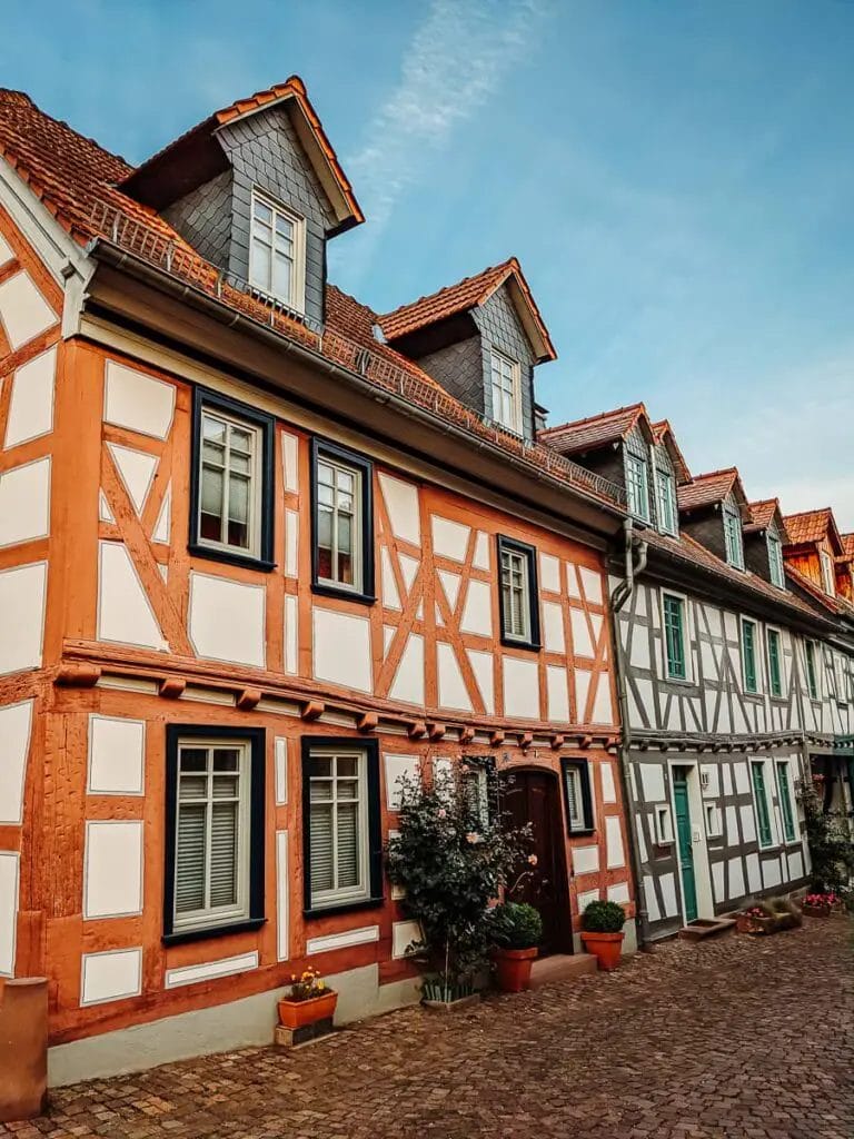 Die 10 schönsten Idstein Sehenswürdigkeiten mit Fotos