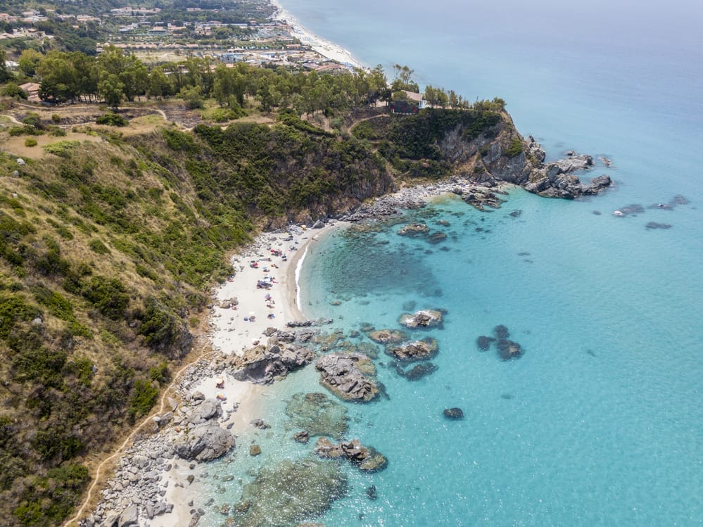 DIE 11 SCHÖNSTEN KALABRIEN STRÄNDE FÜR DEINEN URLAUB 12 Zambrone - Kalabrien Strände