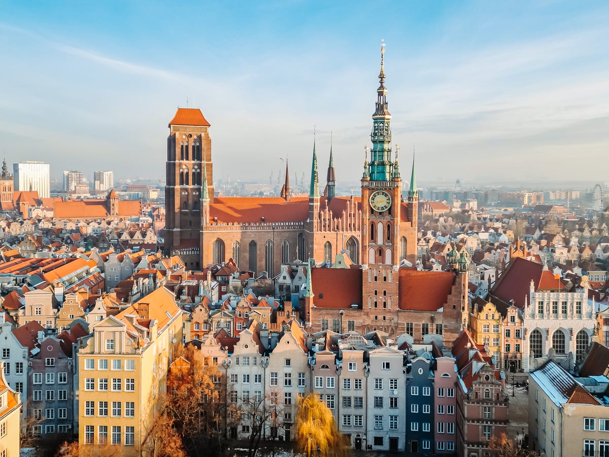 Stadt In Polen Deutscher Name Kreuzworträtsel 11 Schöne Städte in Polen: Highlights & Sehenswürdigkeiten