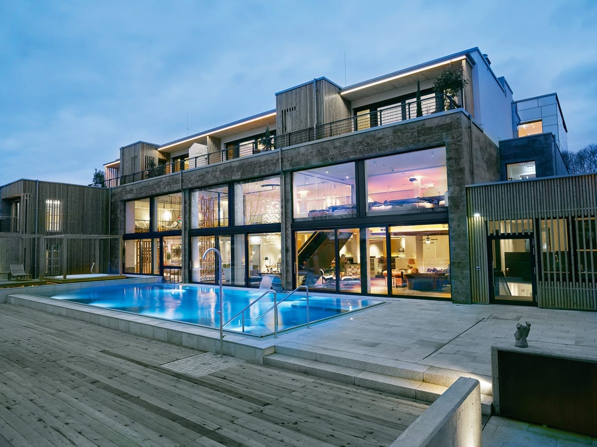 Landhotel Voshövel in NRW - Spa-Hotels für ein Wellnesswochenende für Paare