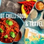 Hot Chilli Food and Travel Blog - Cover