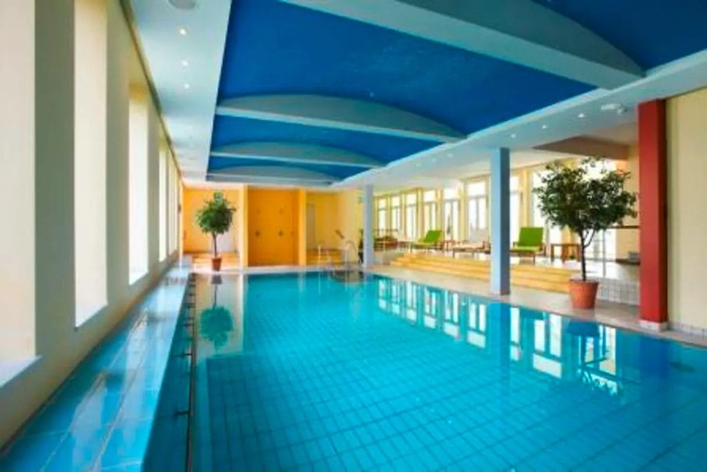 Best Western Premier Park Hotel & Spa - Schwimmbad - Spa-Hotels für ein Wellnesswochenende für Paare
