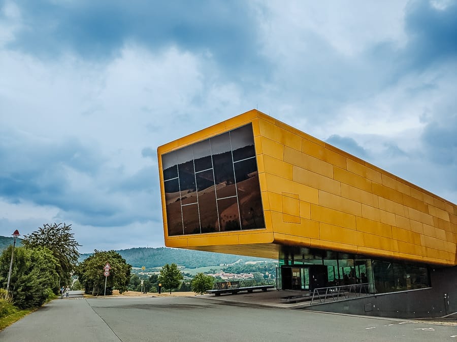 Die Arche Nebra - Bad Kösen Sehenswürdigkeiten