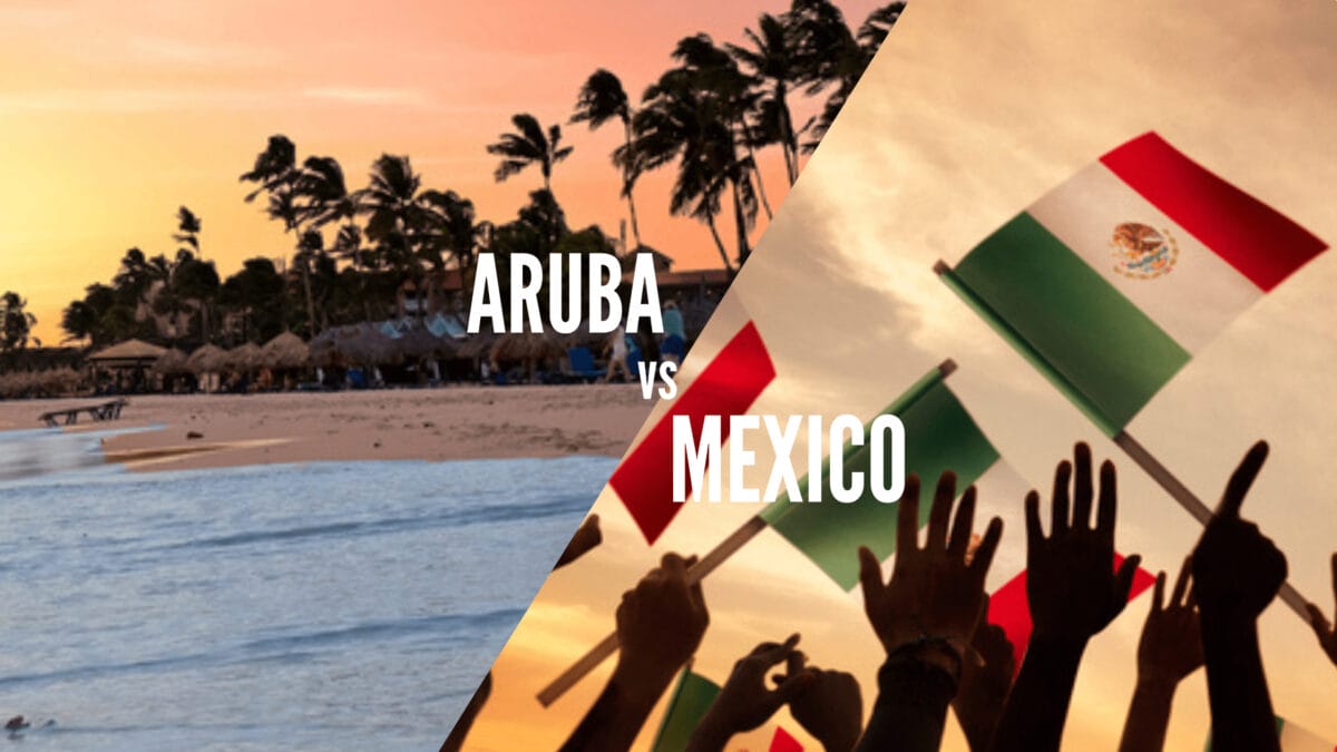 Aruba vs. Mexico