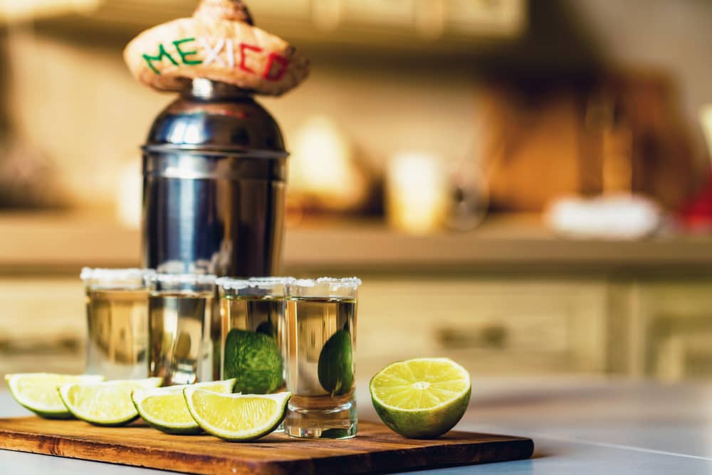 Enjoy a Tequila – Aruba vs Mexico