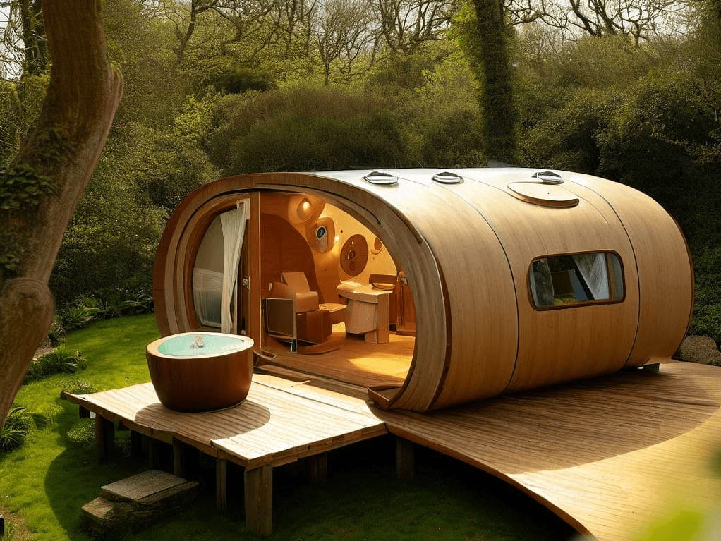Cornwall Glamping Pods Cover