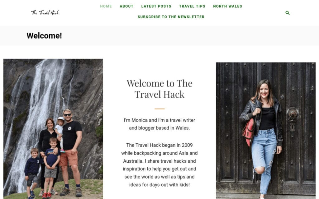 The Travel Hack Blog – Different Doors Travel Blogs