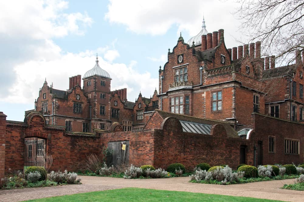 Impressive Aston Hall building - Things to do in Birmingham (UK)