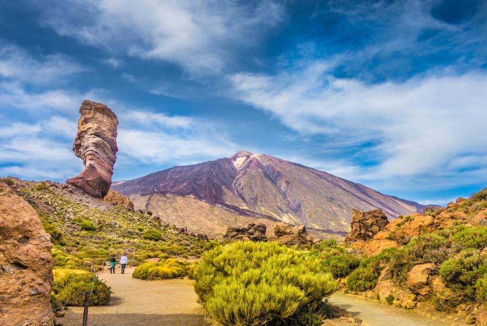 TOP 13 THINGS TO DO IN PUERTO DE LA CRUZ, TENERIFE 16 Go hiking in the beautiful Teide national park | Things to do in Puerto de la Cruz