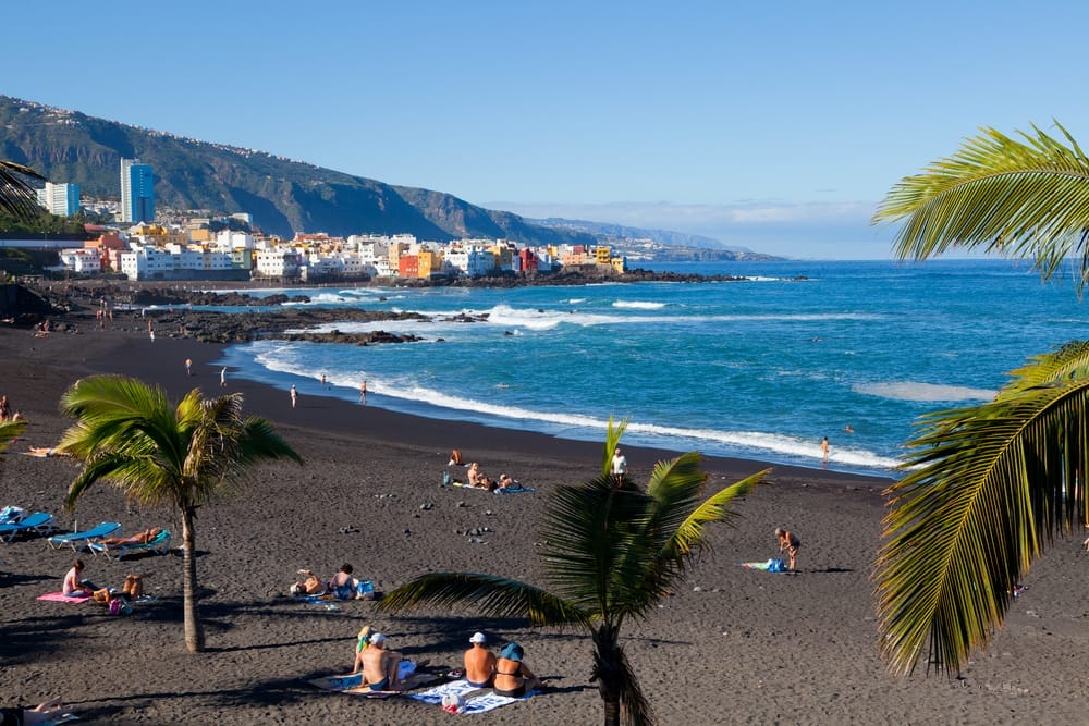 Playa Jardin | Things to do in Puerto de la Cruz