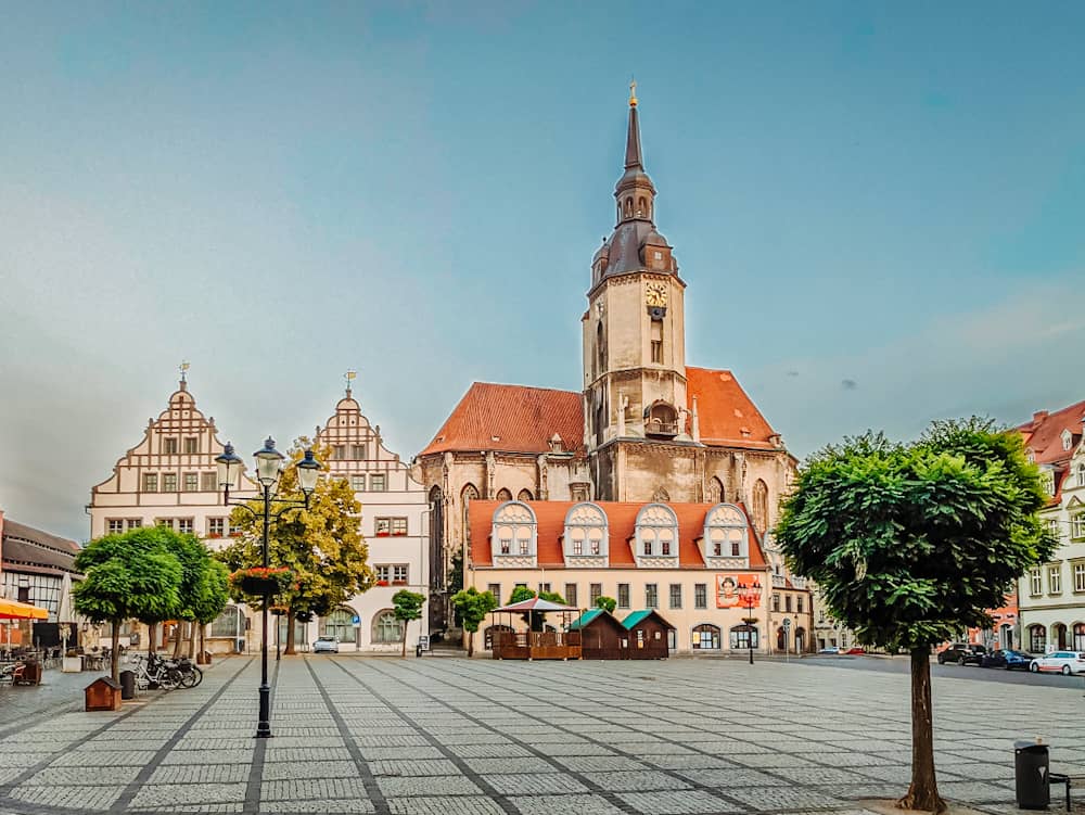 NAUMBURG SEHENSWÜRDIGKEITEN: DIE SCHÖNSTEN HIGHLIGHTS IN DER ALTSTADT UND UMGEBUNG 1