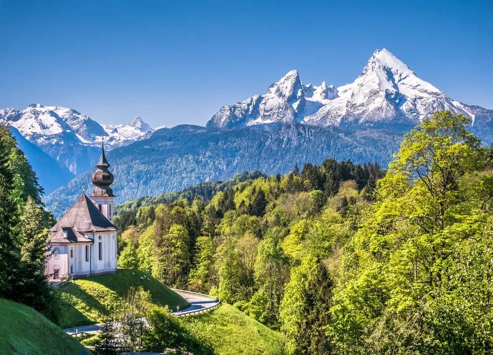DISCOVER THE BEST DAY TRIPS FROM MUNICH IN 2023 17 The beautiful Berchtesgaden region