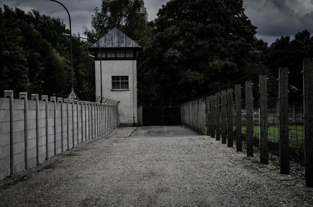 Dachau Concentration Camp