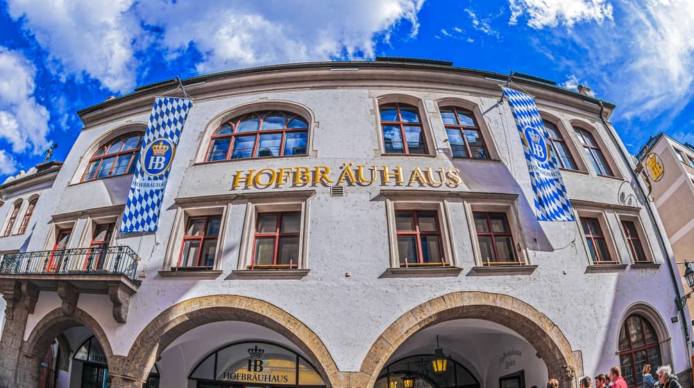 Probably a Must-Visit: The Hofbräuhaus in Munich - Activities Munich