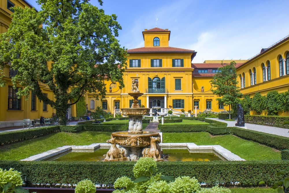 DISCOVER THE 21 FUN AND EXCITING ACTIVITIES MUNICH HAS TO OFFER 13 Lenbachhaus - Activities Munich