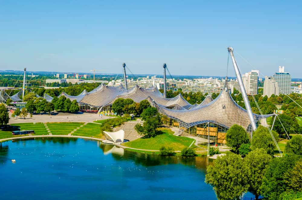 Olympiapark - Activities in Munich