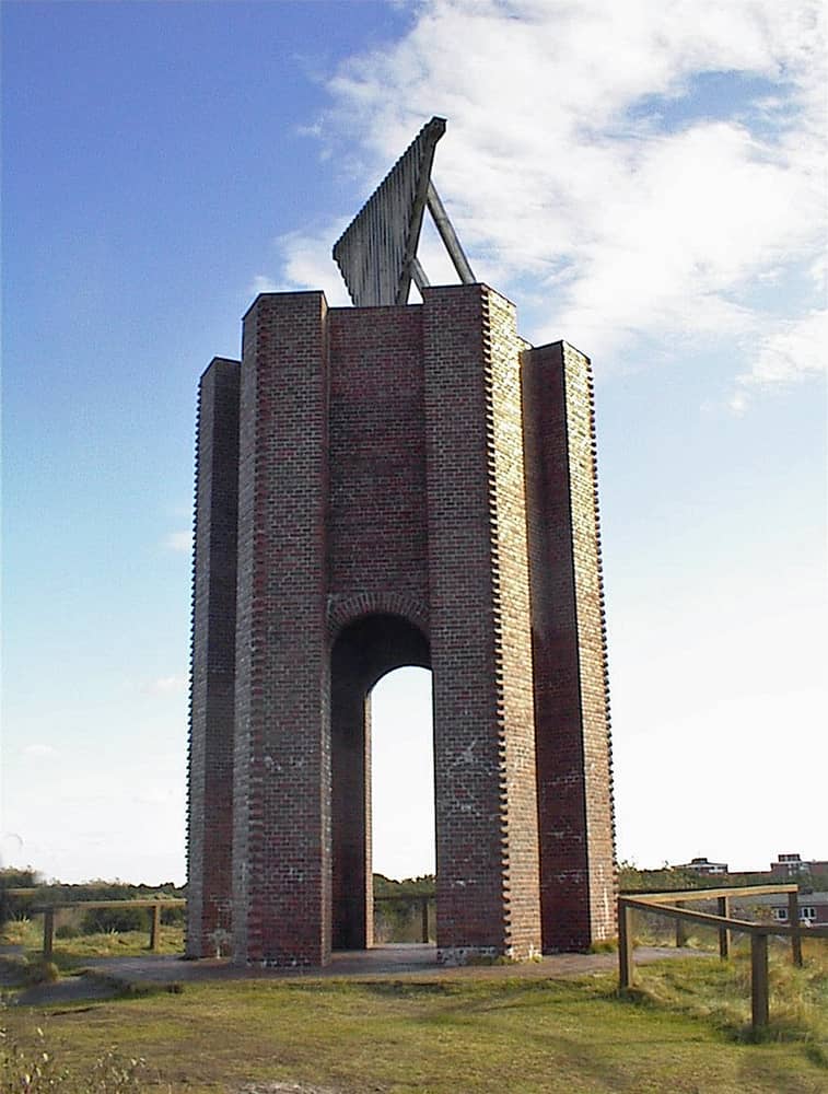 Das Kap - Sehenswürdigkeiten Norderney