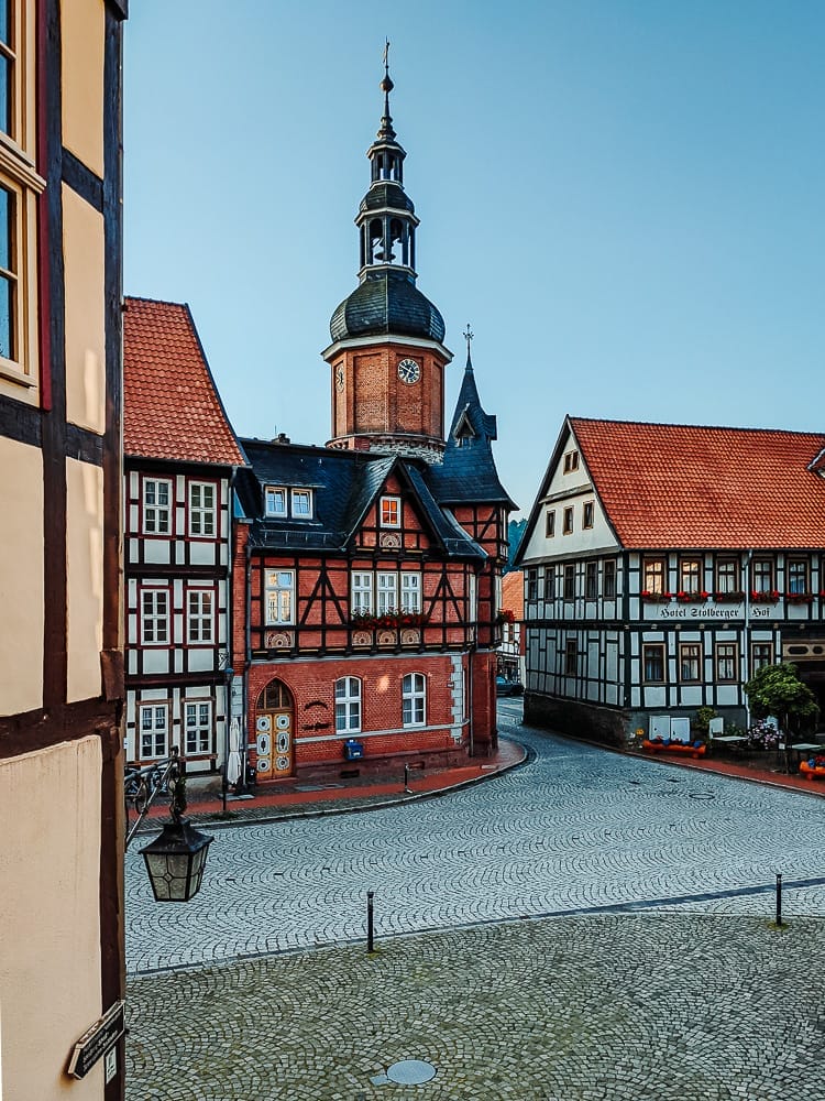 STOLBERG (HARZ) SEHENSWÜRDIGKEITEN - 12 MUST SEES UND GEHEIMTIPPS 8