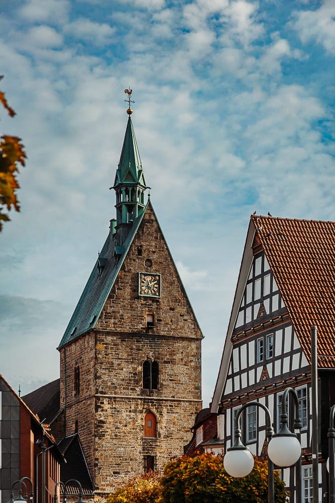 STADTHAGEN SEHENSWÜRDIGKEITEN: ERKUNDE ALTSTADT, SCHLOSS & UMGEBUNG 6