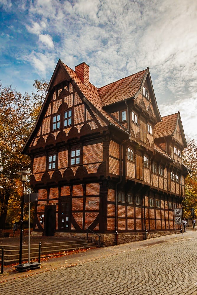 Ein fantastisches Gebäude und lohnenswertes Museum - Die Amtspforte - Sehenswürdigkeiten Stadthagen