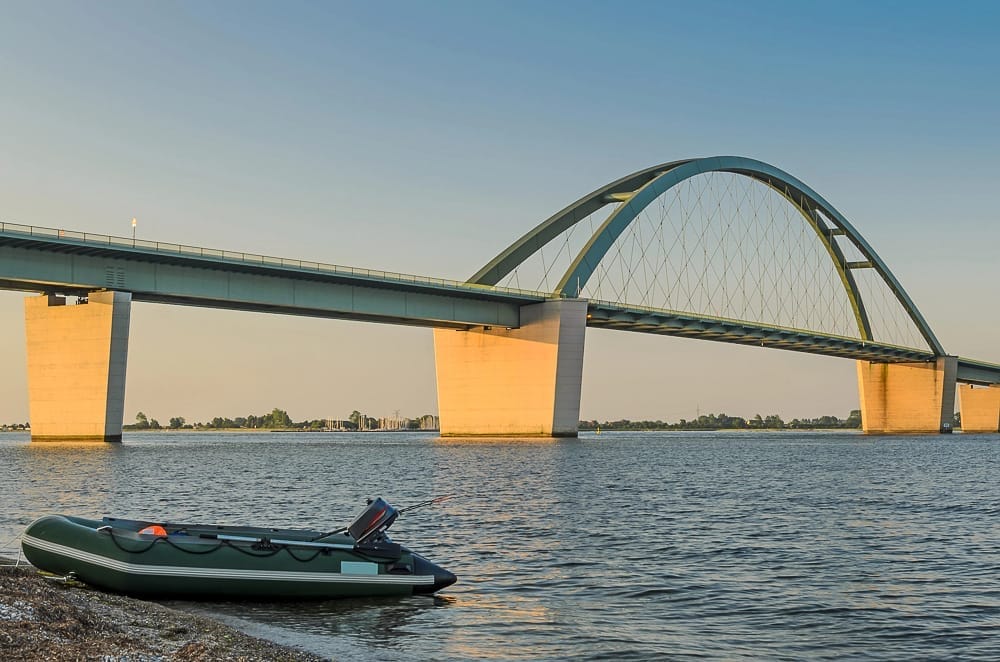 Fehmarnsundbrücke - Fehmarn Sehenswürdigkeiten