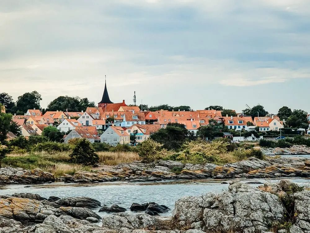 Bornholm Sehenswürdigkeiten