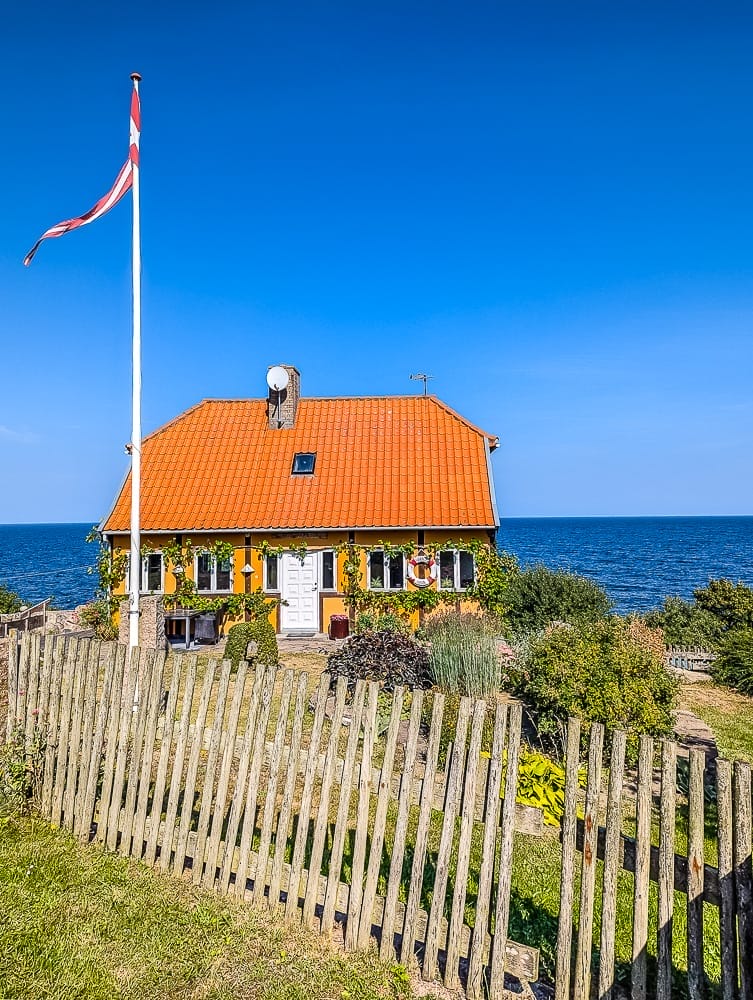 Haralds Havn - Bornholm Sehenswürdigkeiten