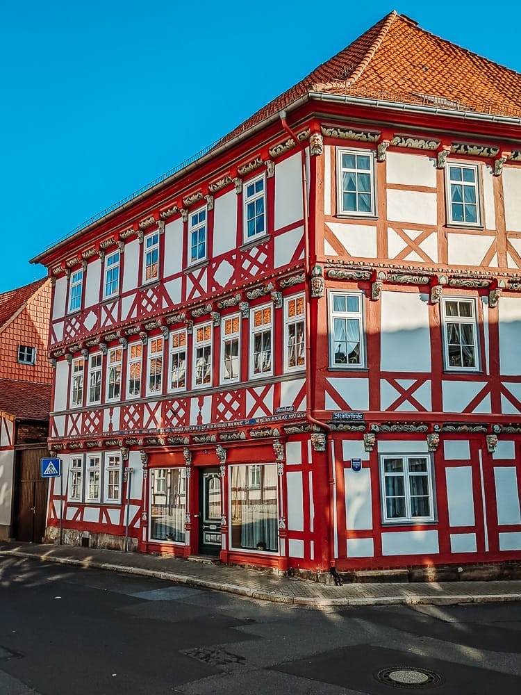 TOP 10 DUDERSTADT SEHENSWÜRDIGKEITEN: DEIN MUST-SEE GUIDE 10