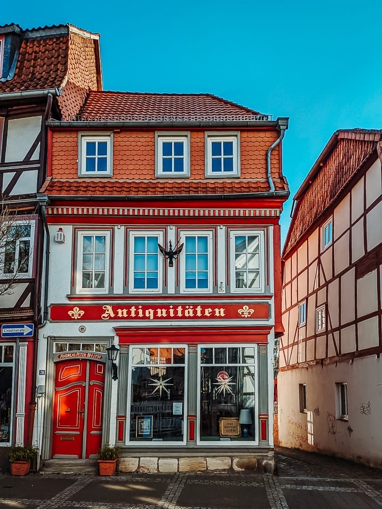 TOP 10 DUDERSTADT SEHENSWÜRDIGKEITEN: DEIN MUST-SEE GUIDE 9