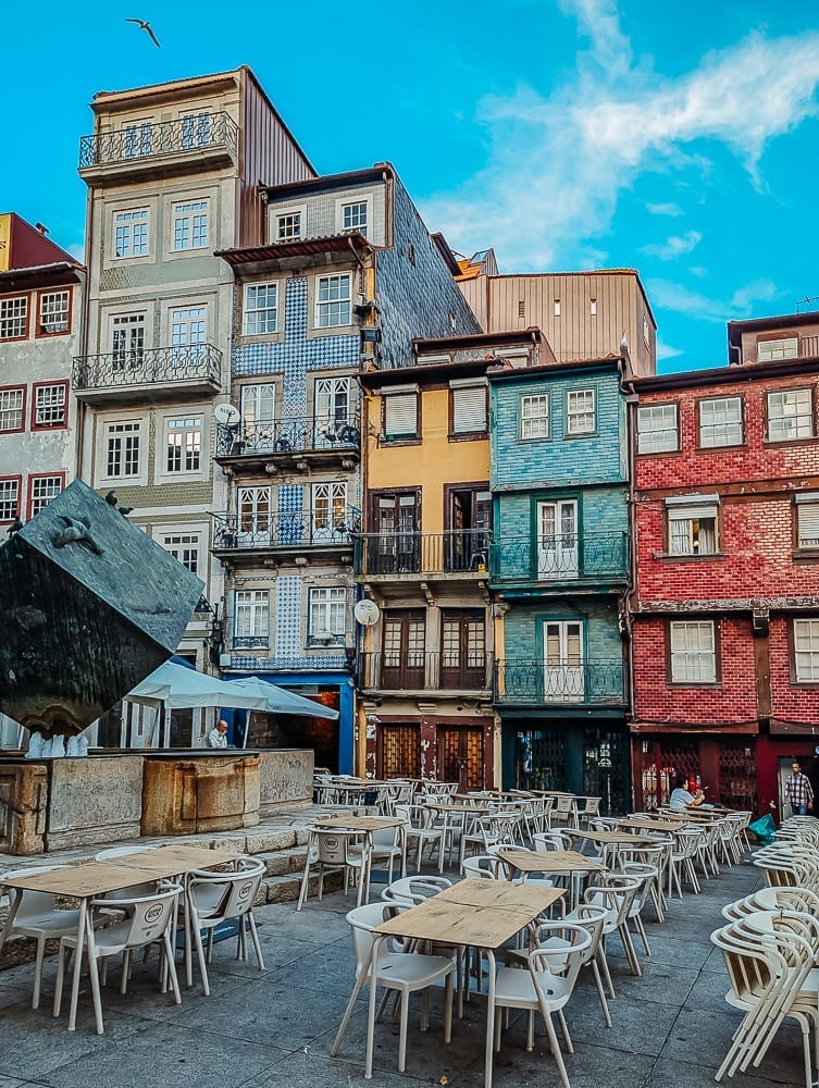 PORTO SEHENSWÜRDIGKEITEN: DIE TOP HIGHLIGHTS & INSIDER-TIPPS FÜR DEINEN STÄDTETRIP 9 PORTO SEHENSWÜRDIGKEITEN: DIE TOP HIGHLIGHTS & INSIDER-TIPPS FÜR DEINEN STÄDTETRIP 8