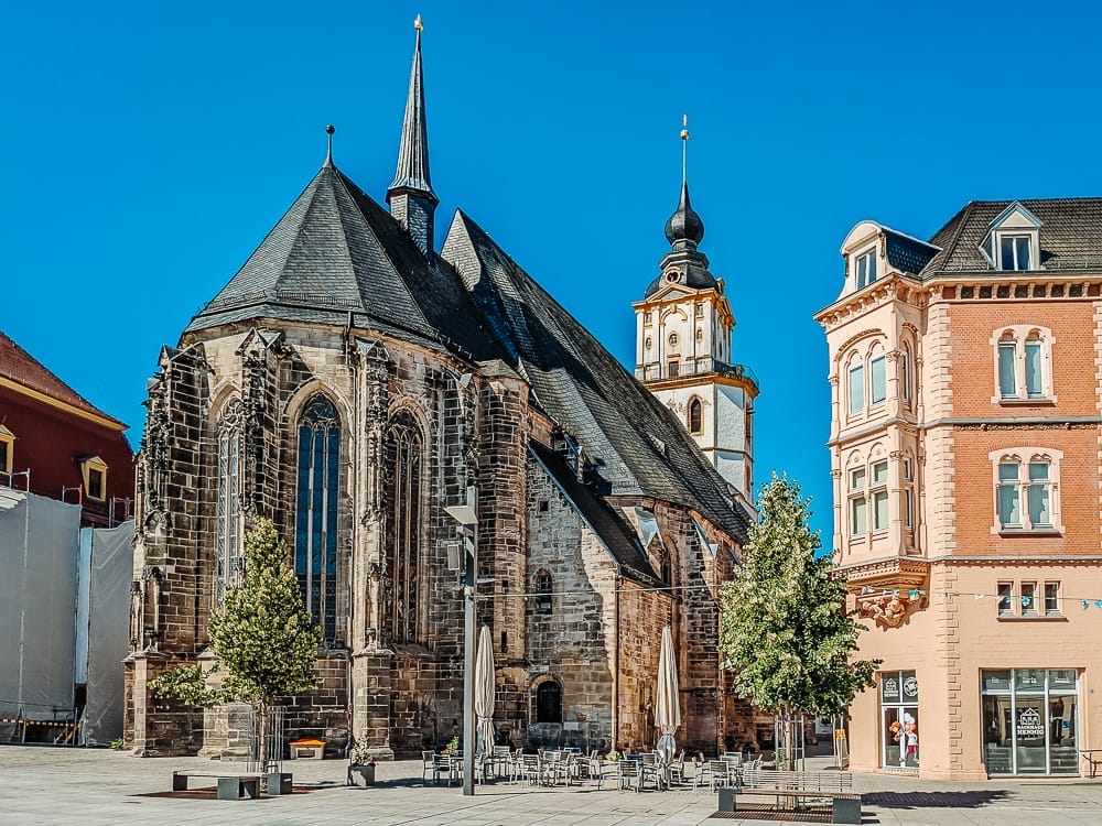 ENTDECKE DIE WEIßENFELS SEHENSWÜRDIGKEITEN: TOP 11 ATTRAKTIONEN, DIE DU NICHT VERPASSEN DARFST 7