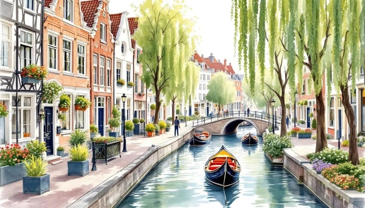 Leiden Sehenswürdigkeiten: Highlights & Tipps für Ihren Besuch! 3