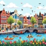 Top 15 Amsterdam Sehenswürdigkeiten: Highlights & Insider-Tipps 2