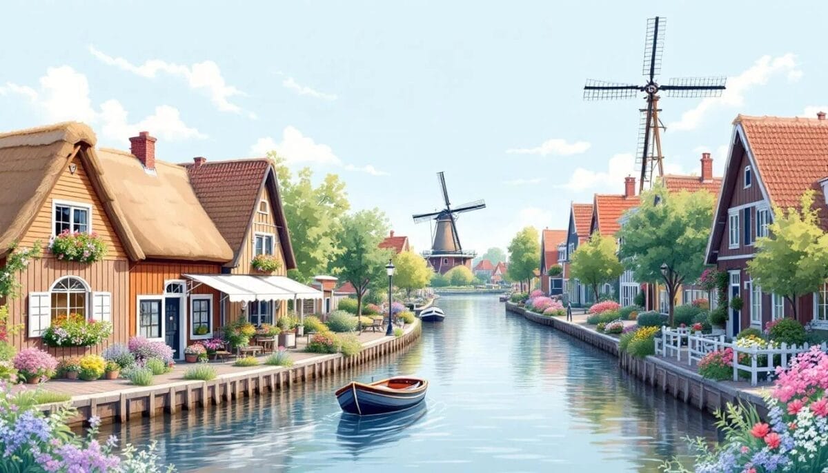 Das Wattenmeer, ein UNESCO-Weltnaturerbe und ein Naturparadies.