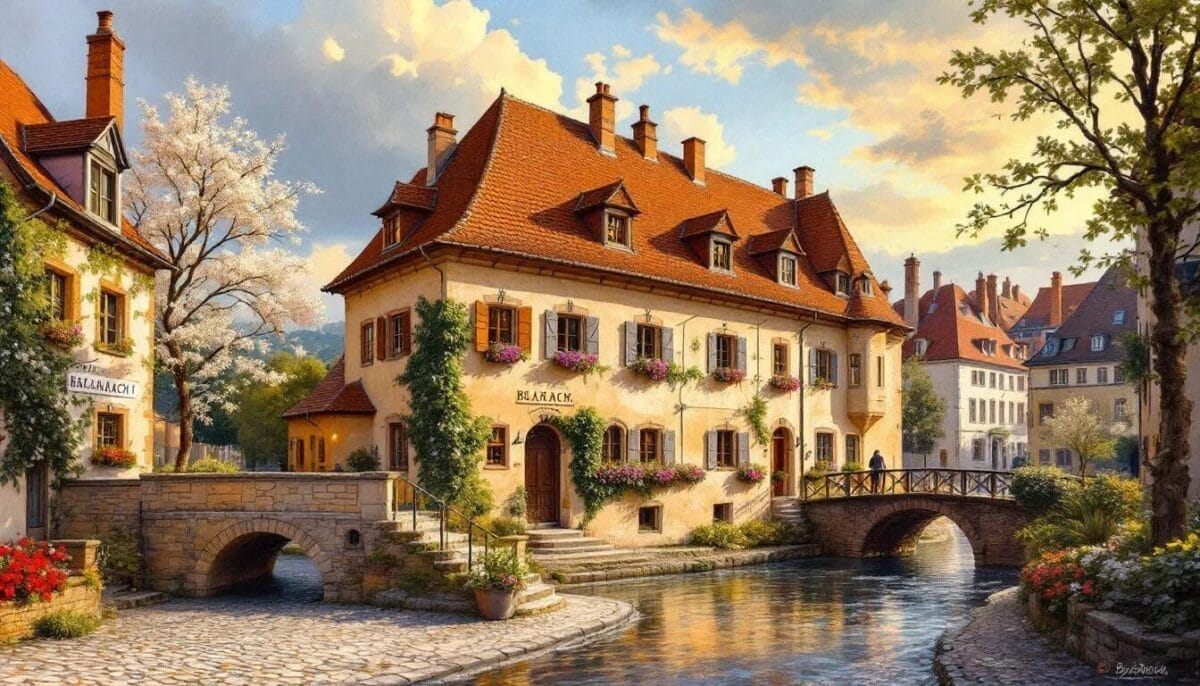 Top Bacharach Sehenswürdigkeiten: Die Highlights der Rheinromantik 1