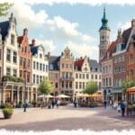 Top Deventer Sehenswürdigkeiten: Highlights und Tipps für Ihren Besuch 2