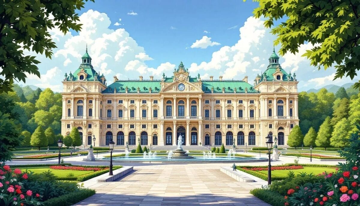 München Sehenswürdigkeiten: Die 12 Must-See Highlights 10 Das Schloss Nymphenburg, ein barockes Juwel in München.