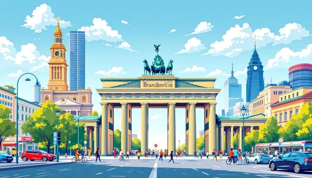 Top 15 Berlin Sehenswürdigkeiten für deinen Besuch 1