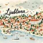 Top Ljubljana Sehenswürdigkeiten: Highlights, Tipps & Insidertipps 5
