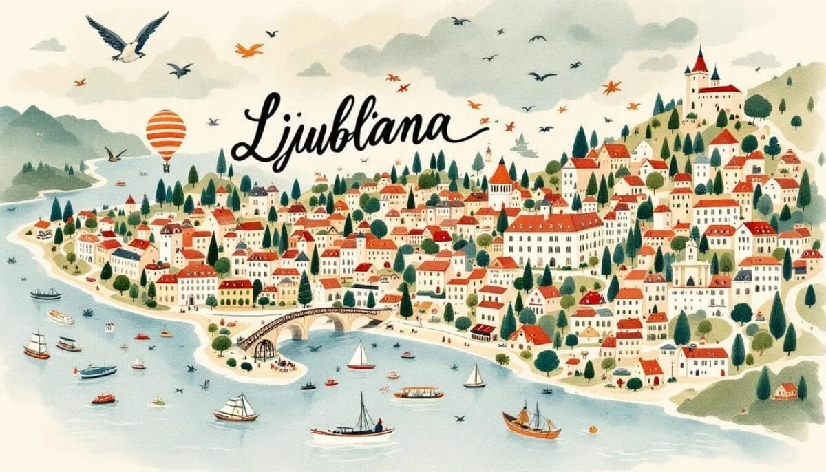 Top Ljubljana Sehenswürdigkeiten: Highlights, Tipps & Insidertipps 4