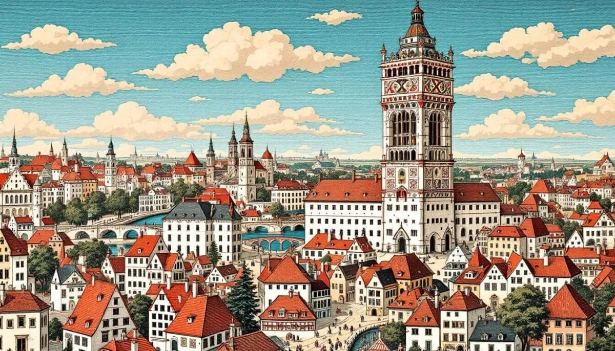Top 7 Augsburg Sehenswürdigkeiten für 2025: Ein Muss für Jeden Besucher 4