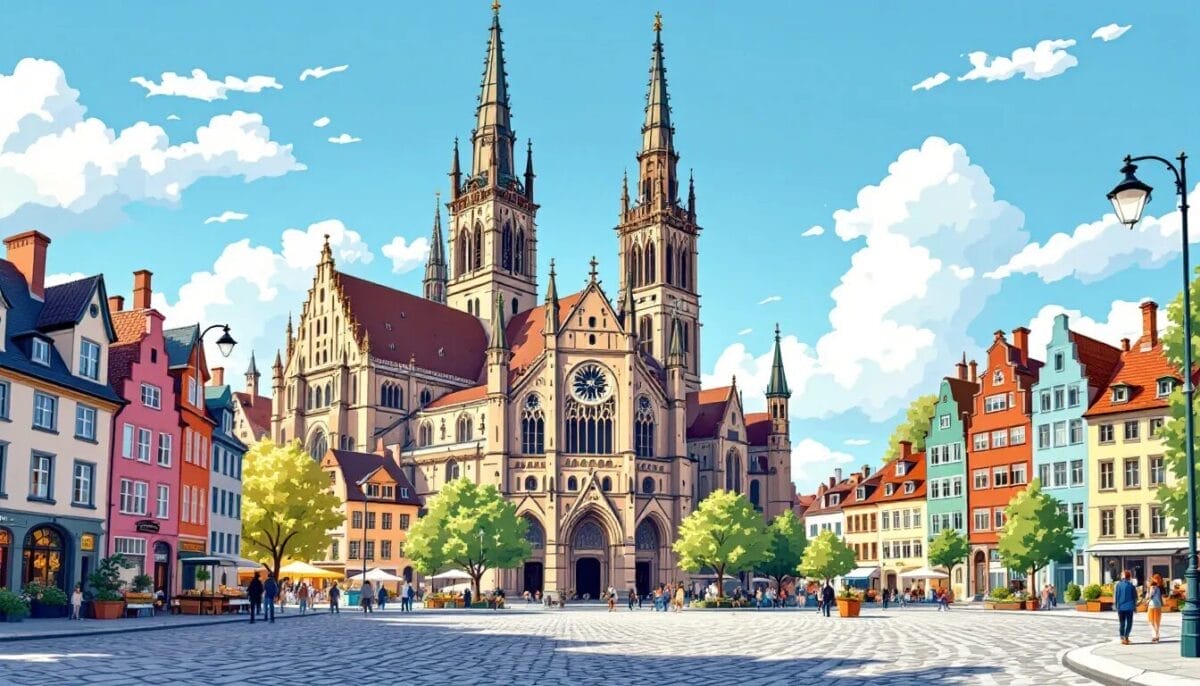 Basel Sehenswürdigkeiten: Die 10 Highlights der Stadt 1