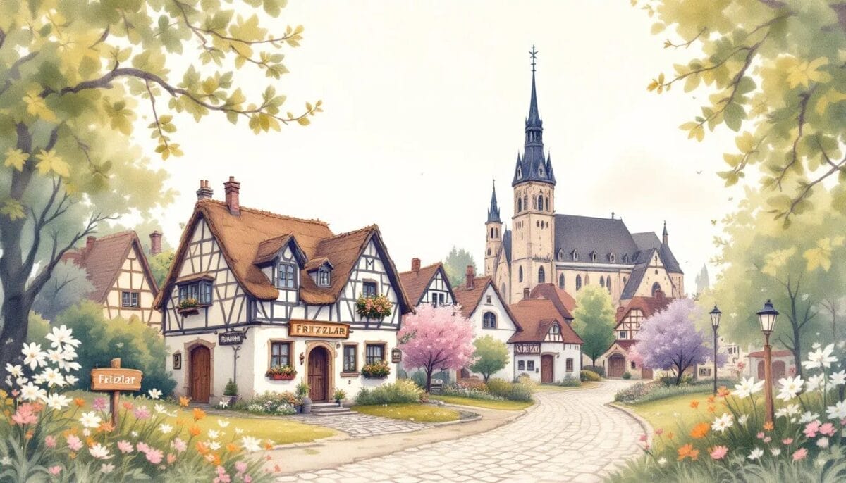 Fritzlar Sehenswürdigkeiten – Die Top 10 Highlights für deinen Besuch 9 Museen in Fritzlar, die die Stadtgeschichte präsentieren.