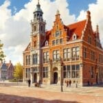 Top Sehenswürdigkeiten Gouda: Die Highlights der malerischen Käse-Stadt 3
